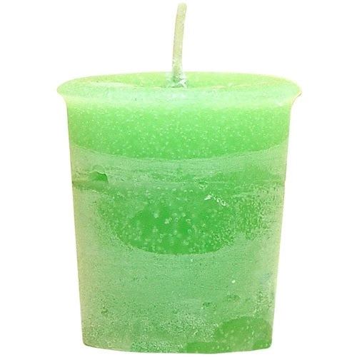 Abundance Reiki Votive Candle