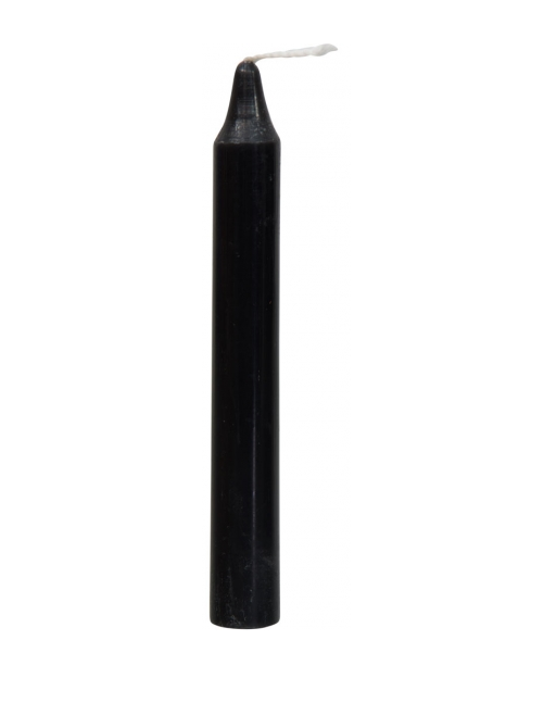 Black Chime Candle