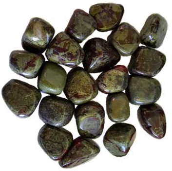 Dragon's Blood Jasper