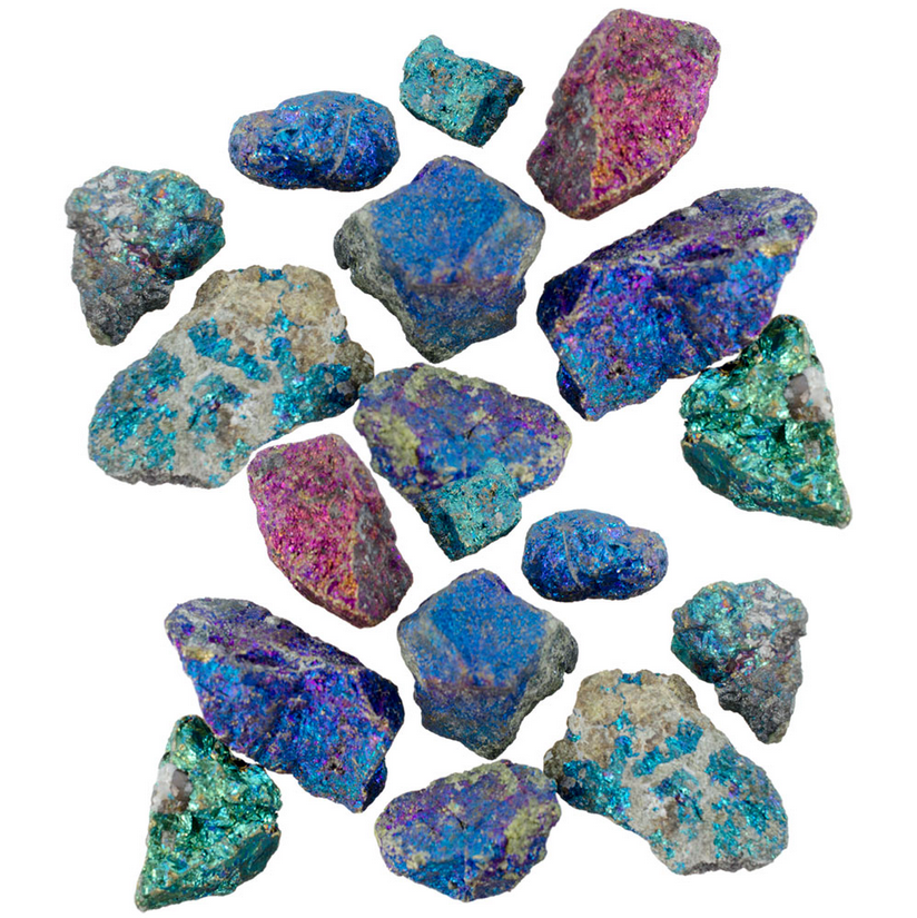Peacock Ore