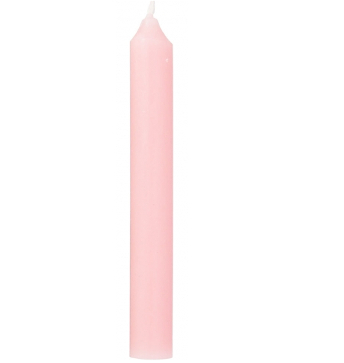Pink Chime Candle