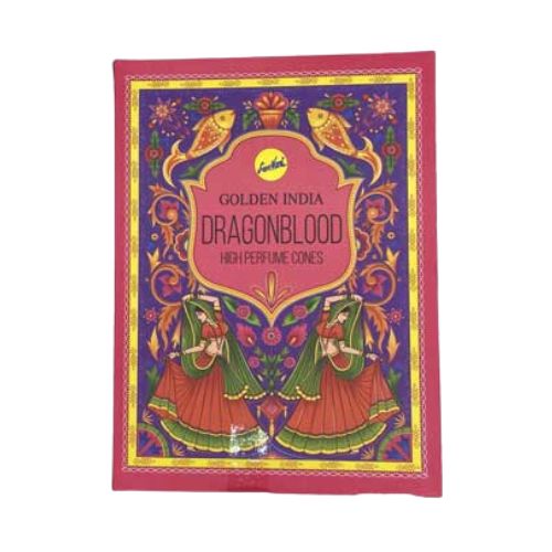 Dragon's Blood Backflow Incense Cone