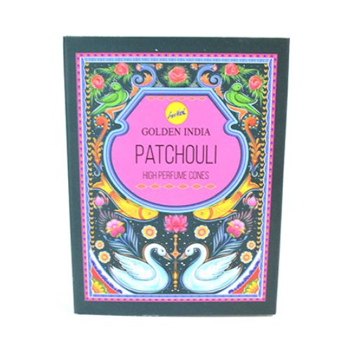 Patchouli Backflow Incense Cone