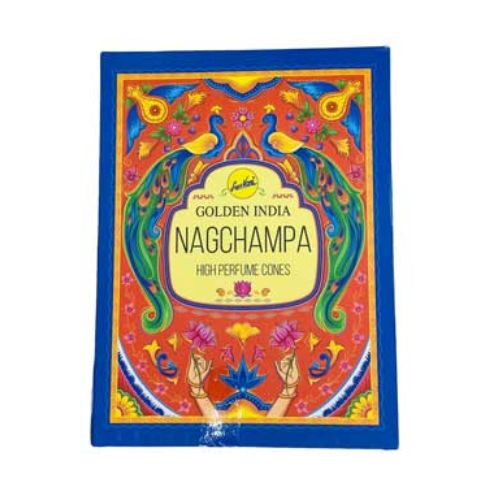 Nag Champa Backflow Incense Cone