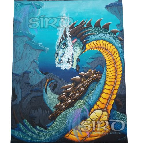 Triton, the Sea's Wrath (Original)