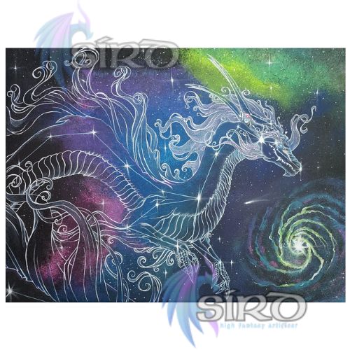 Celestiana, the Cosmic Guardian (Original)