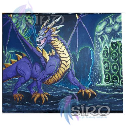 Voodoo, the Soul Warden (Original)