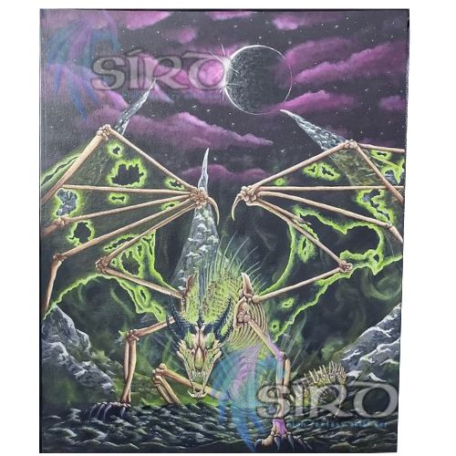 Miasma, the Lingering Ghast (Original)