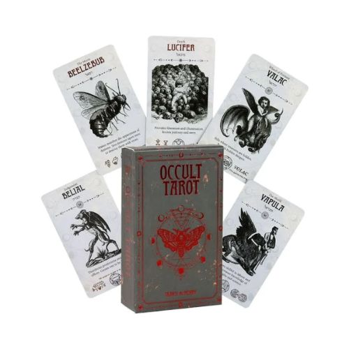 Occult Tarot Deck