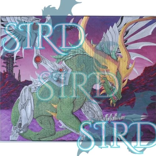 Tekna, the Modified Survivor (Original)