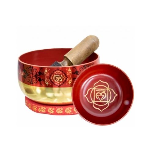 Root Chakra Singing Bowl