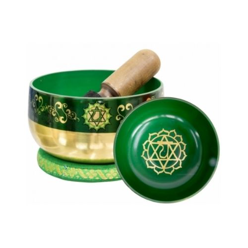 Heart Chakra Singing Bowl