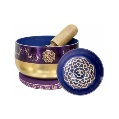 Crown Chakra Singing Bowl