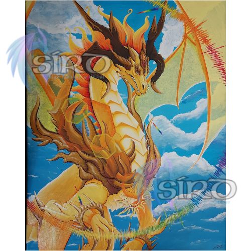 Khoura-Rhen, the Gilded Sun (Original)