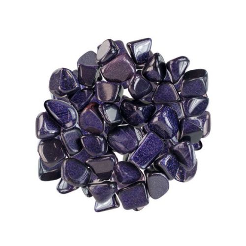 Blue Goldstone
