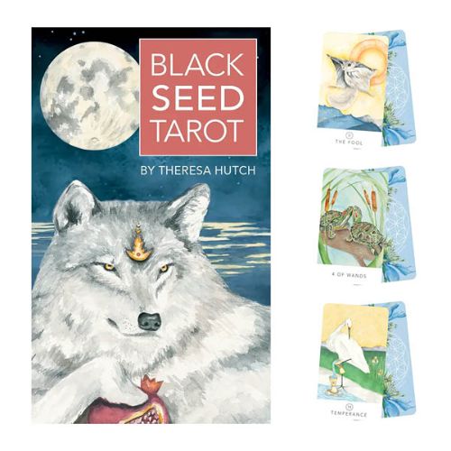Black Seed Tarot