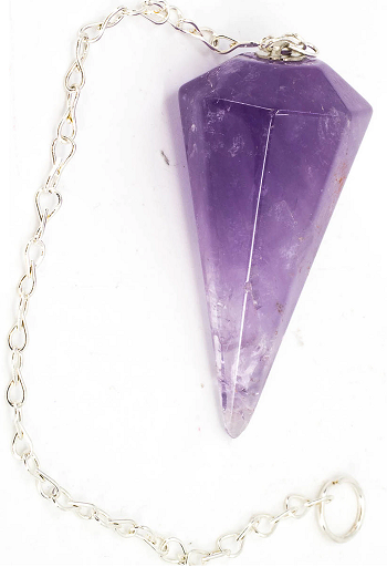Amethyst Pendulum