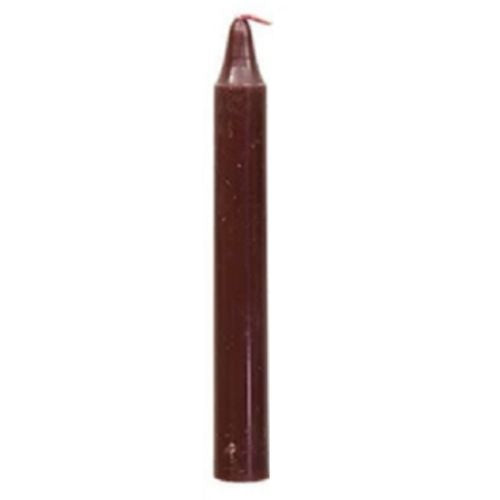 Brown Chime Candle
