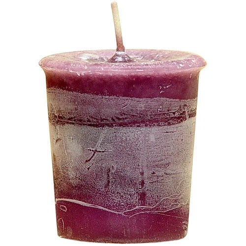 Healing Reiki Votive Candle