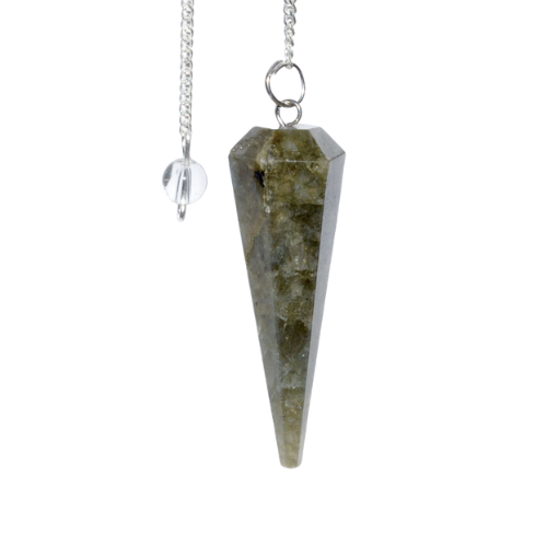 Labradorite Pendulum