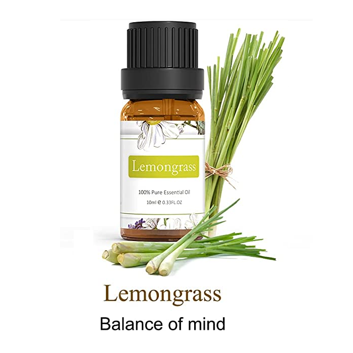 Lemongrass Essential Oil