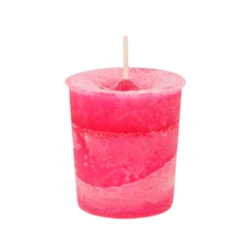 Love Reiki Votive Candle