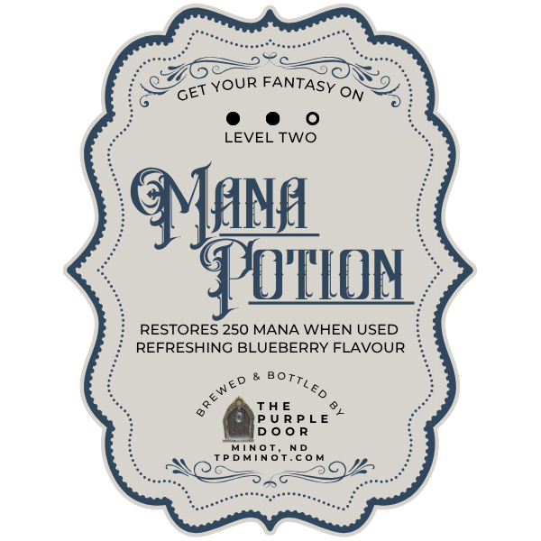 Mana Potion