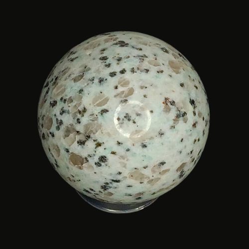 Kiwi Jasper Sphere