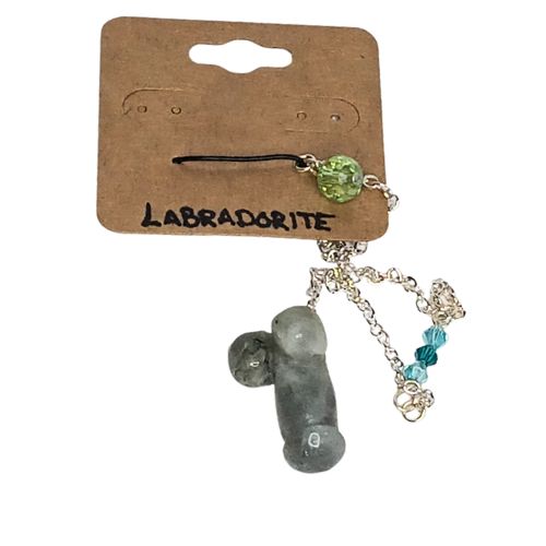 Labradorite Peen-dulum