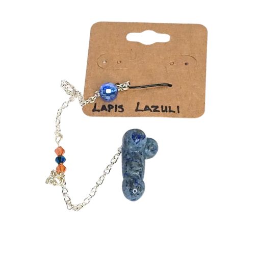 Lapis Lazuli Peen-dulum