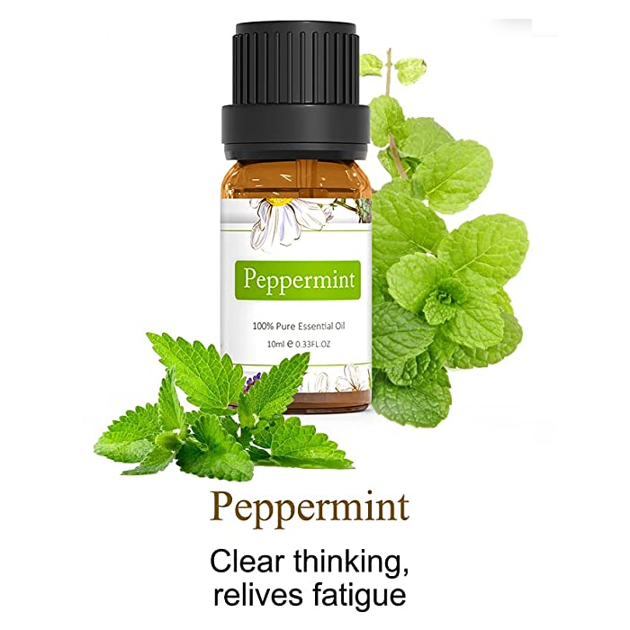 Peppermint Essential Oil