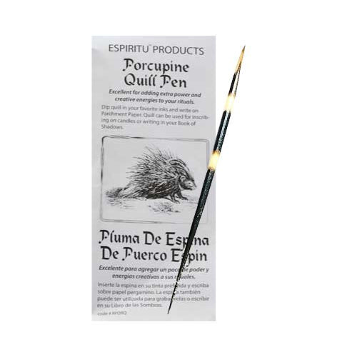 Porcupine Quill