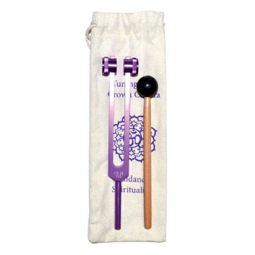 Crown Chakra Tuning Fork