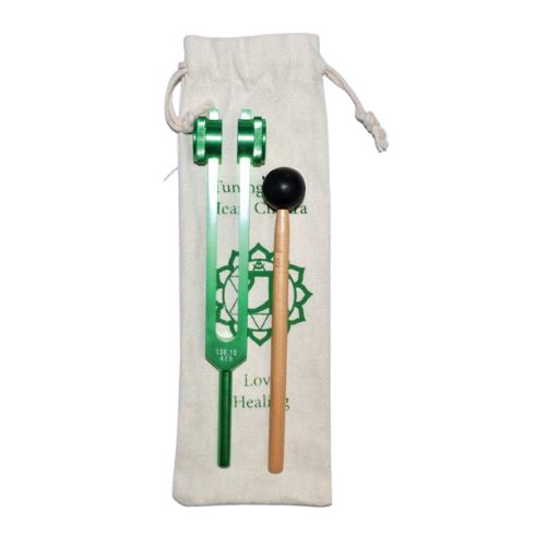 Heart Chakra Tuning Fork
