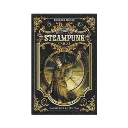 Steampunk Tarot