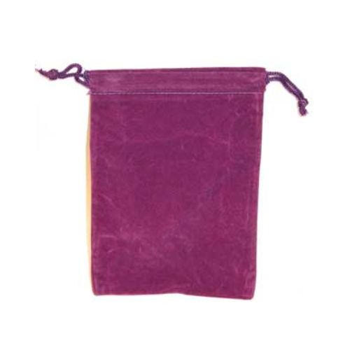 Velveteen Bag