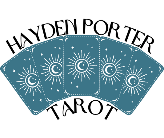 Tarot Reading by Hayden Porter