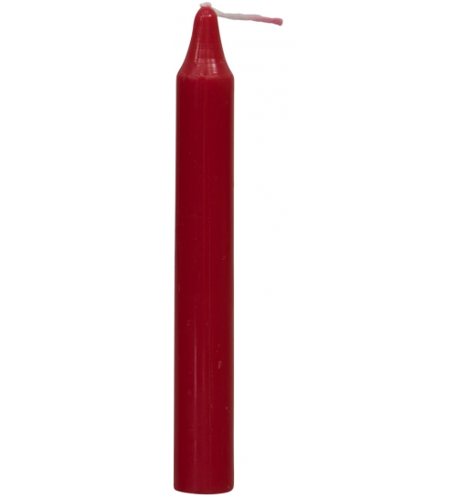 Red Chime Candle