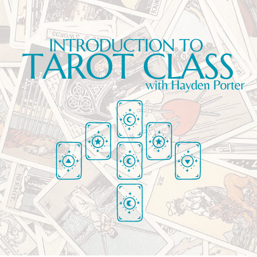 Class: Introduction to Tarot