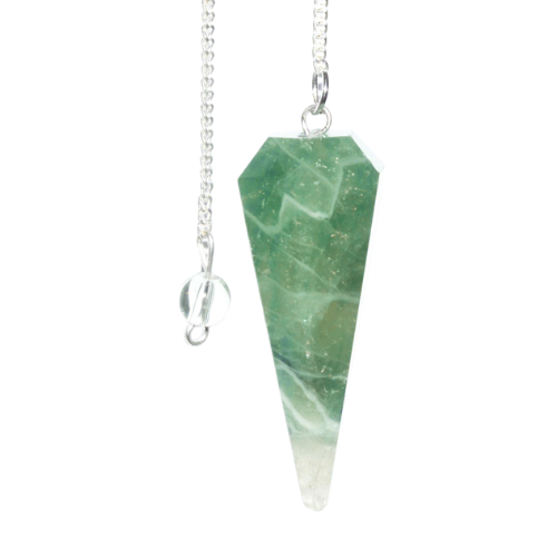 Fluorite Pendulum