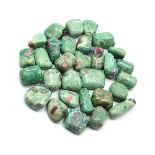 Ruby Fuchsite