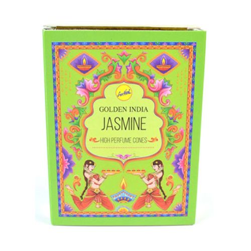 Jasmine Backflow Incense Cone