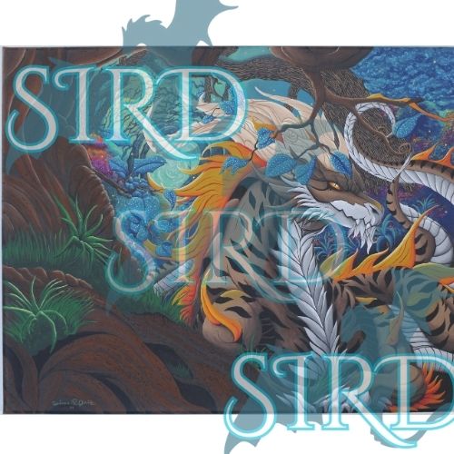 Lesoka, the Seelie Sentinel (Original)