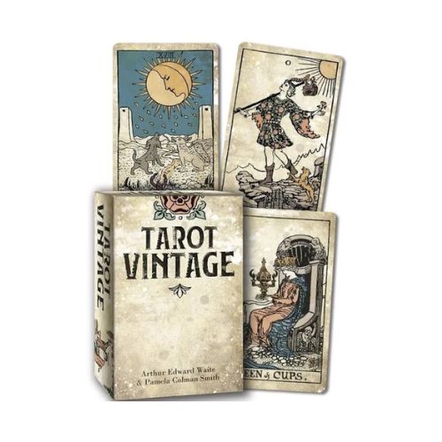 Vintage A.E. Waite Tarot Deck