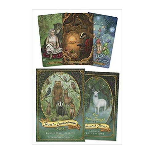 Forest of Enchantment Tarot
