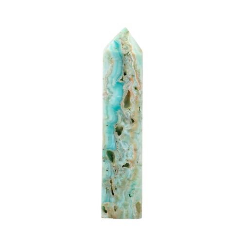 Hemimorphite Tower