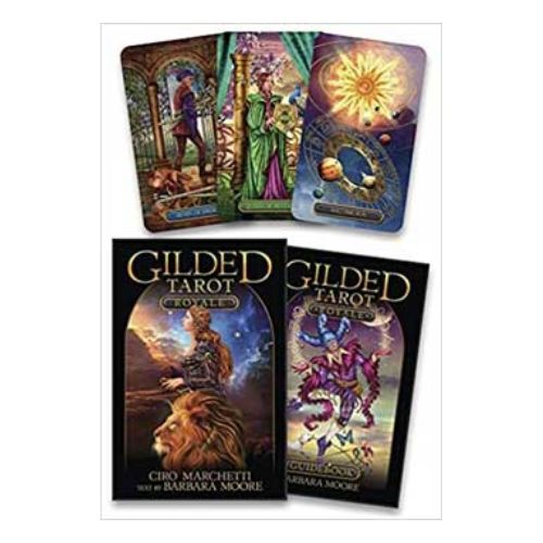 Gilded Tarot