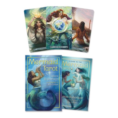 Mermaid Tarot