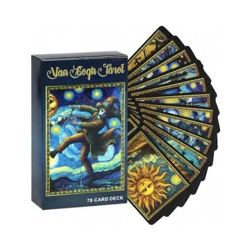 Van Gogh Tarot Deck