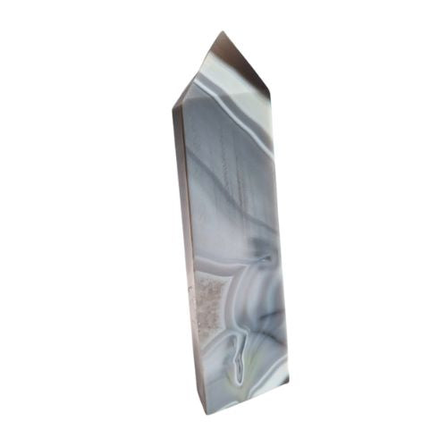 Orca Agate Tower